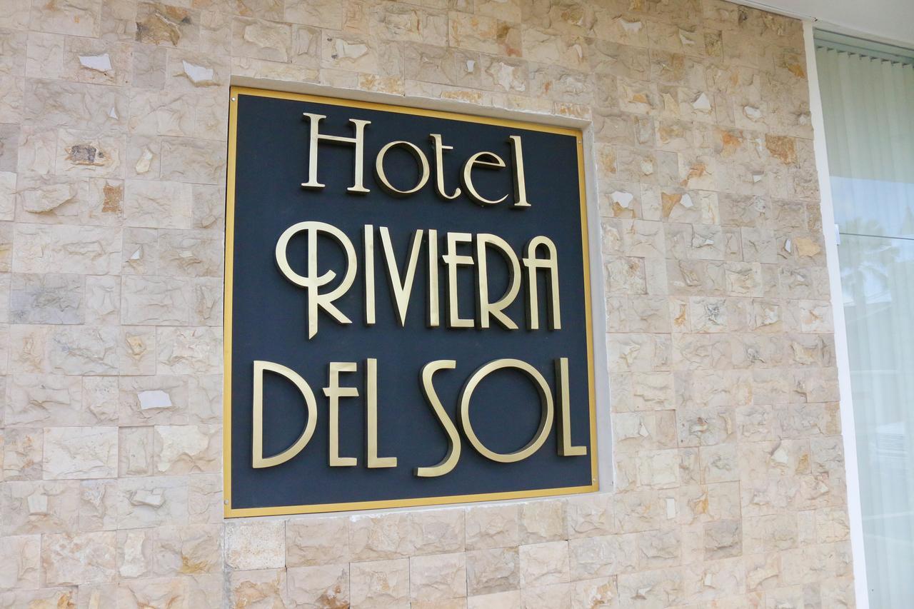 Hotel Riviera Del Sol Салинас Экстерьер фото